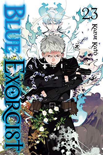 Blue Exorcist, Vol. 23