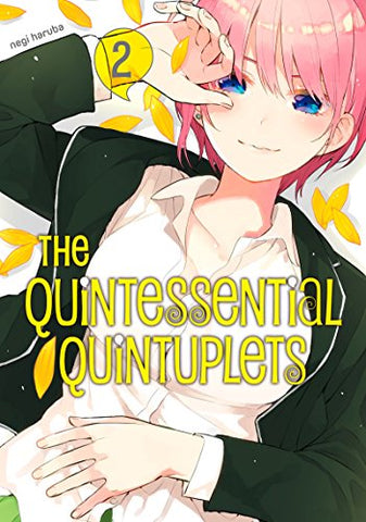The Quintessential Quintuplets Vol. 2