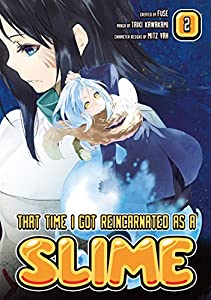 That Time I Got Reincarnated As A Slime Vol. 2