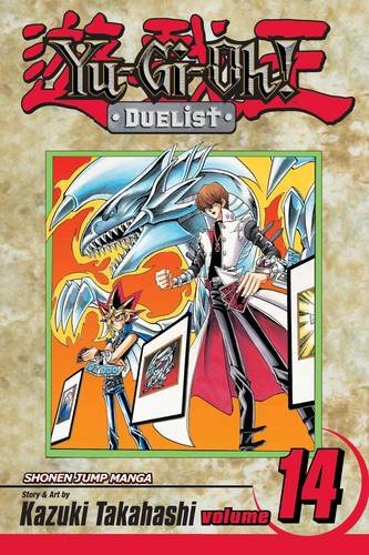 Yu-Gi-Oh! Duelist, Vol. 14