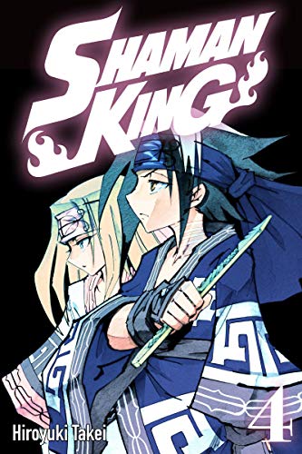 Shaman King Vol. 4