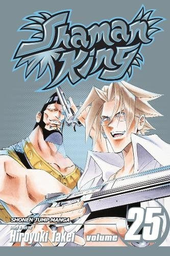 Shaman King Vol. 25