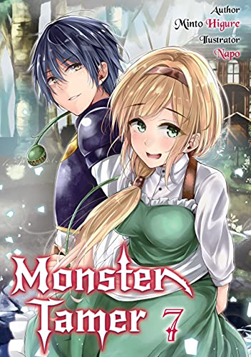 Monster Tamer: Volume 7