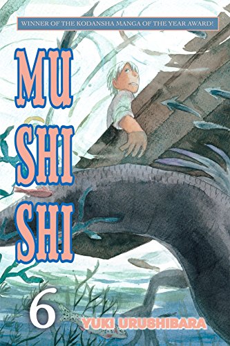 Mushi Shi Vol. 6