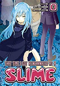 That Time I got Reincarnated as a Slime Vol. 13