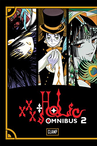 xxxHOLiC Omnibus Vol. 2