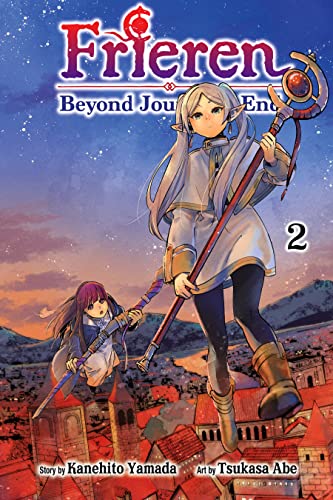 Frieren: Beyond Journey’s End, Vol. 2