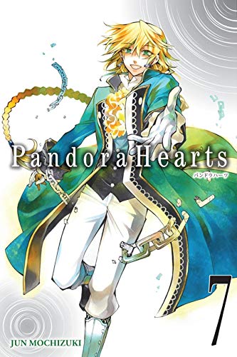 PandoraHearts Vol. 7