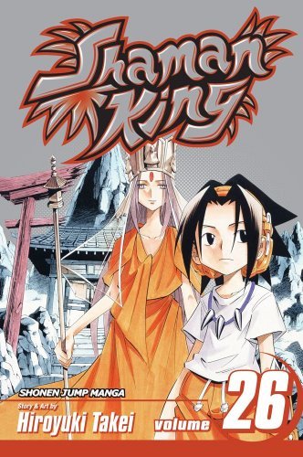 Shaman King Vol. 26