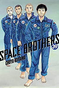 Space Brothers Vol. 39