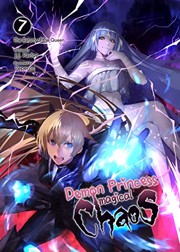 Demon Princess Magical Chaos: Volume 7