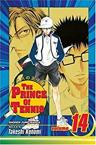 The Prince of Tennis, Vol. 14: Seishun's Ultimate Man