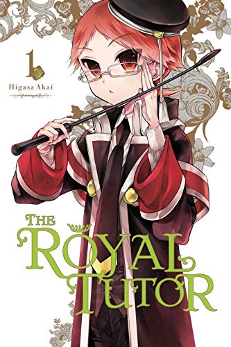 The Royal Tutor Vol. 1