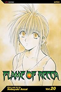 Flame of Recca, Vol. 20