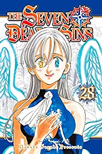 The Seven Deadly Sins Vol. 28