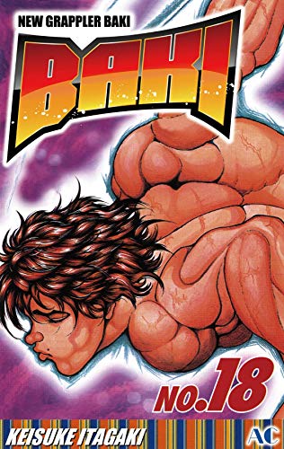 BAKI Vol. 18