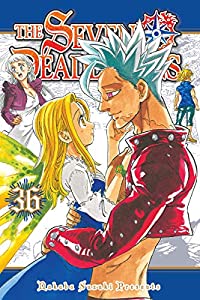 The Seven Deadly Sins Vol. 36