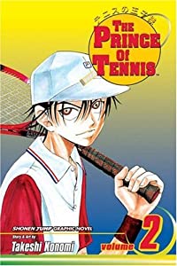 The Prince of Tennis, Vol. 2: Adder's Fangs