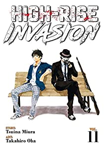 High-Rise Invasion Vol. 11