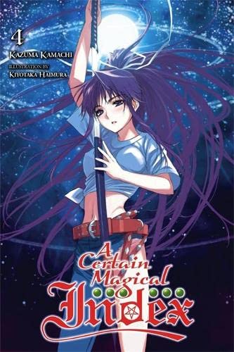A Certain Magical Index, Vol. 4