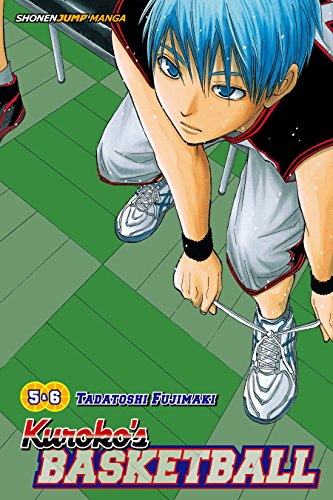 Kuroko’s Basketball, Vol. 3: Includes Vols. 5 & 6
