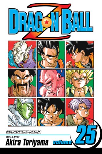 Dragon Ball Z, Vol. 25