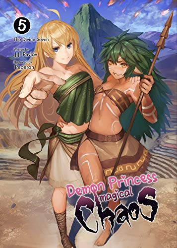 Demon Princess Magical Chaos: Volume 5
