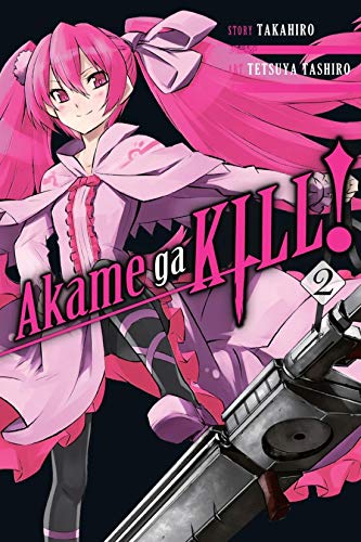 Akame ga KILL! Vol. 2