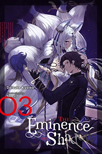 The Eminence in Shadow, Vol. 3 (light novel