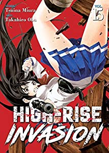 High-Rise Invasion Vol. 15