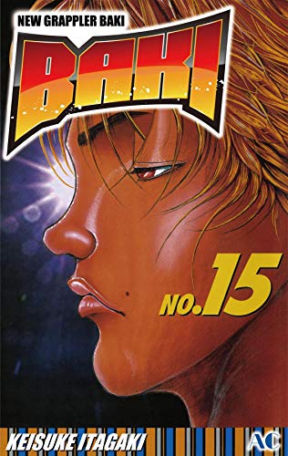 BAKI Vol. 15