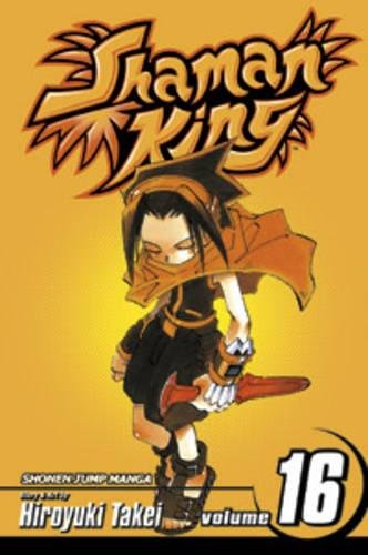 Shaman King Vol. 16