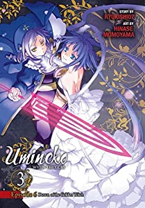 Umineko WHEN THEY CRY Episode 6: Dawn of the Golden Witch Vol. 3