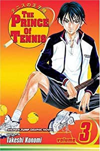 The Prince of Tennis, Vol. 3: Street Tennis