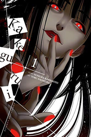 Kakegurui - Compulsive Gambler Vol. 1