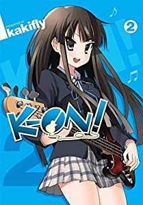 K-ON! Vol. 2