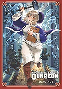 Delicious in Dungeon Vol. 5