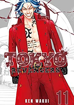 Tokyo Revengers Vol. 11