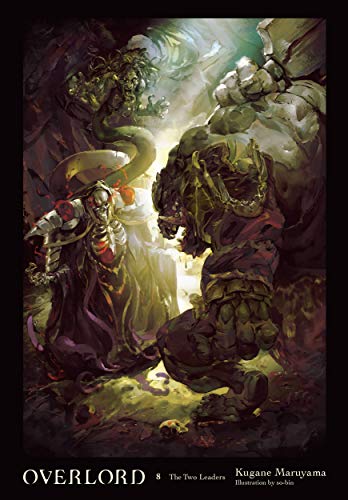 Overlord, Vol. 8 (light novel)