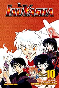 Inuyasha Vol. 10: Trapped!