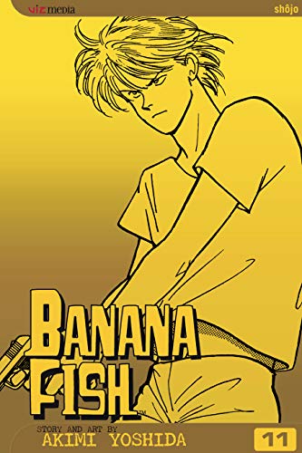 Banana Fish, Vol. 11