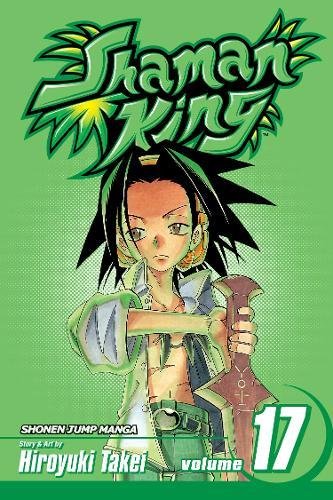 Shaman King Vol. 17