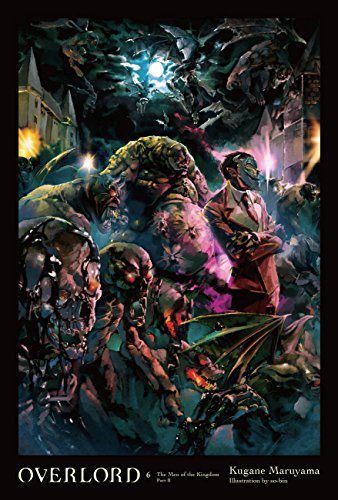 Overlord, Vol. 6 (light novel)