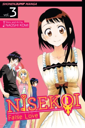 Nisekoi: False Love, Vol. 3