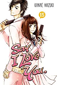 Say I Love You. Vol. 15