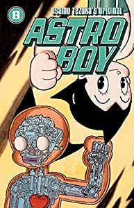 Astro Boy Volume 8