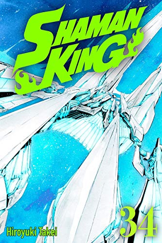 Shaman King Vol. 34