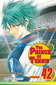 The Prince of Tennis, Vol. 42: Dear Prince