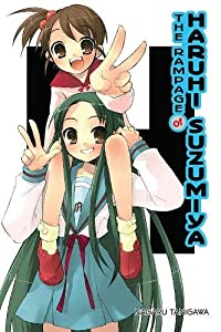 The Rampage of Haruhi Suzumiya (light novel) (The Haruhi Suzumiya Series, 5)