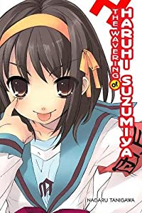 The Wavering of Haruhi Suzumiya (light novel) (The Haruhi Suzumiya Series, 6)